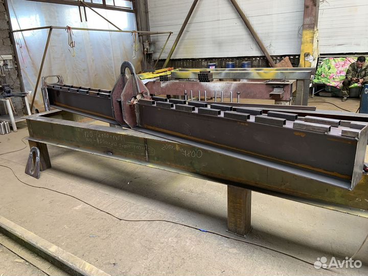 Траверса 10 тонн