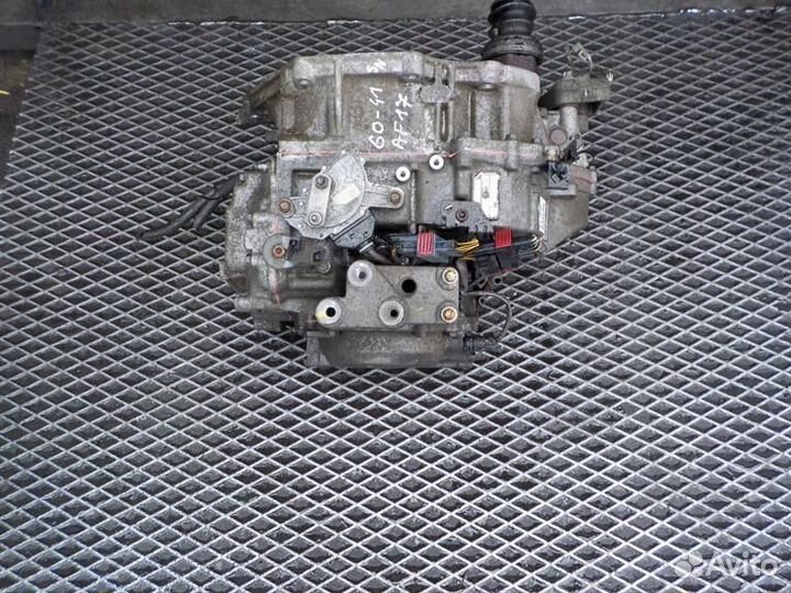 АКПП AF17 Opel Astra H Z18XER