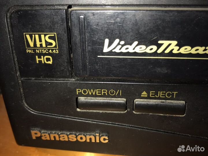 Видеомагнитофон