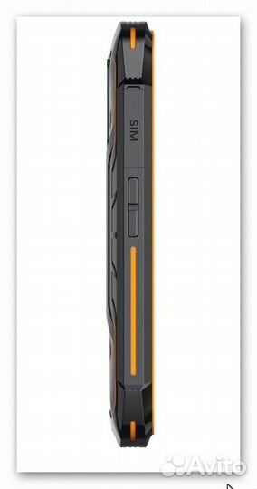 Защищённый Смарт Cubot King Kong 5 Pro 4/64 8000мА
