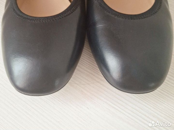 Туфли женские 40 размер натуральная кожа