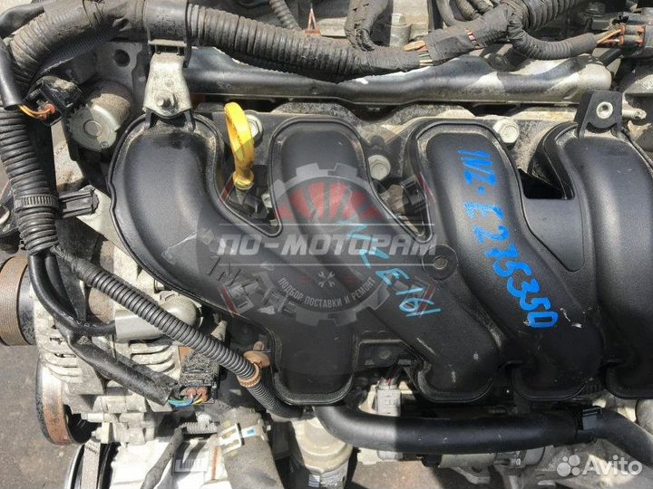 Двигатель Toyota Corolla Fielder 1NZ-FE 1.5