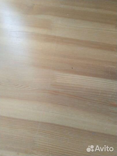 Письменный стол Лебо массив сосны