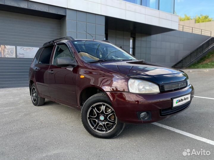 LADA Kalina 1.6 МТ, 2012, 199 000 км