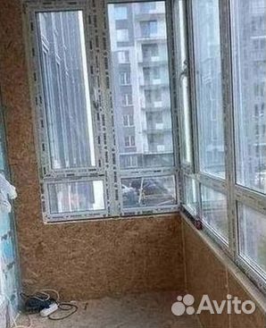 Окна на заказ