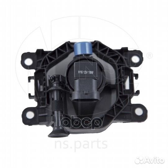 Фара противотуманная лв/пр NSP07261500097R NSP