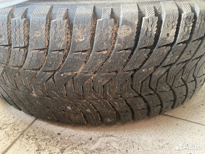 Michelin X-Ice North 3 205/55 R16