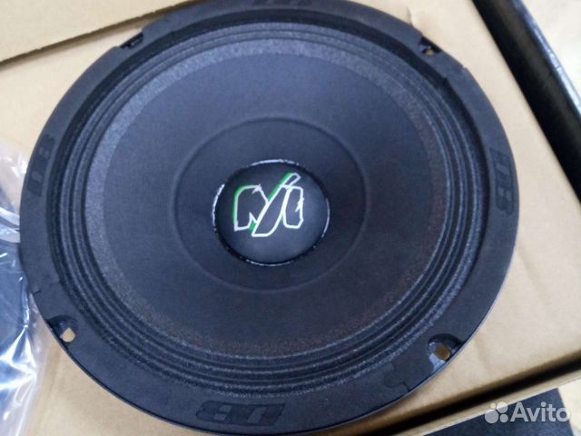 Мидбасс Deaf bonce Machete mw80