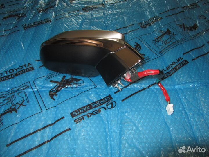 Зеркало правое Лексус NX 8 контактов