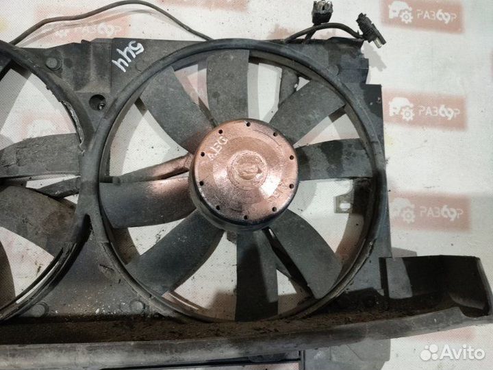 Вентилятор радиатора Mercedes-Benz Clk-Class W208