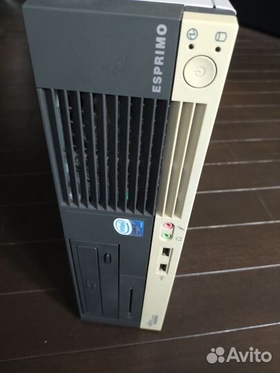 Системный блок Fujitsu Esprimo E5915
