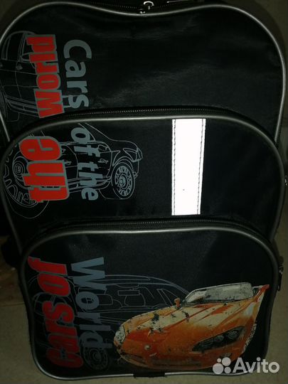 Школьный рюкзак