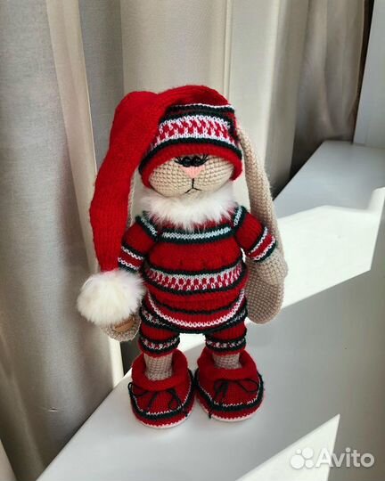 Зайка тильда