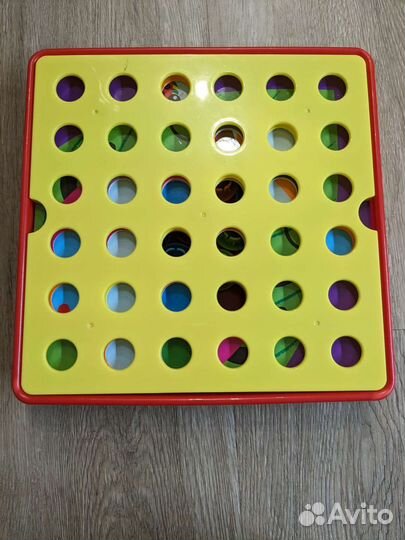 Конструктор для малыша (развивающий) крупный