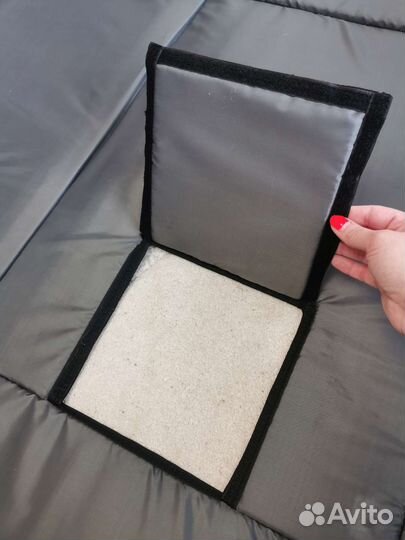 Теплый пол, коврик в палатку