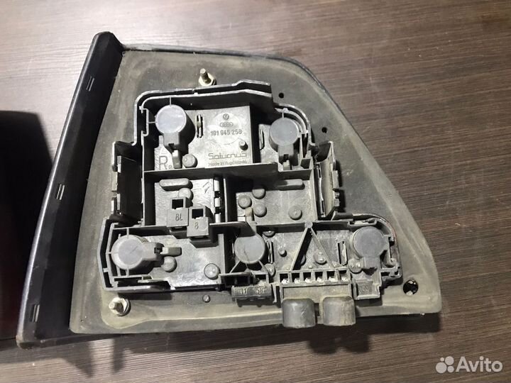 Фонари Vw golf 2