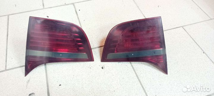 Задние фонари правый/левый BMW X6, E71