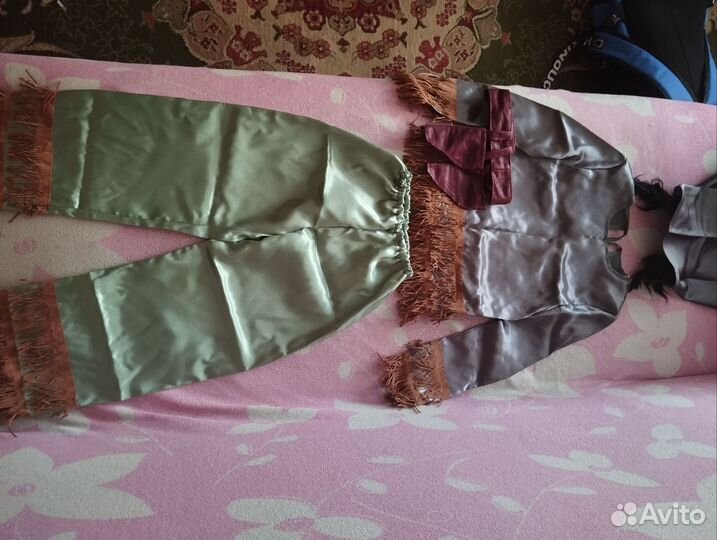 Новогодний костюм для мальчика 116