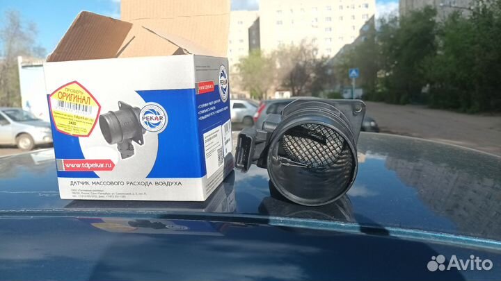 Датчик дмрв на УАЗ