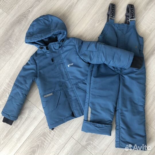 Демисезонный костюм Emson