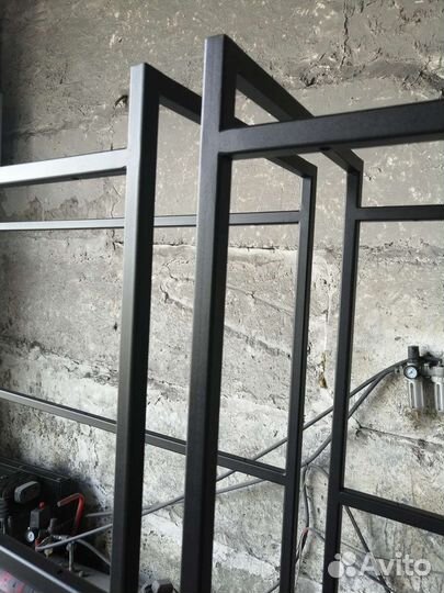 Цельносваренный каркас