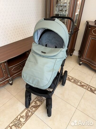 Коляска 2 в 1 adamex