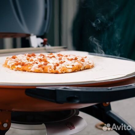 Газовый гриль O-grill