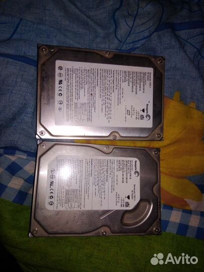 Материнская плата с процессором