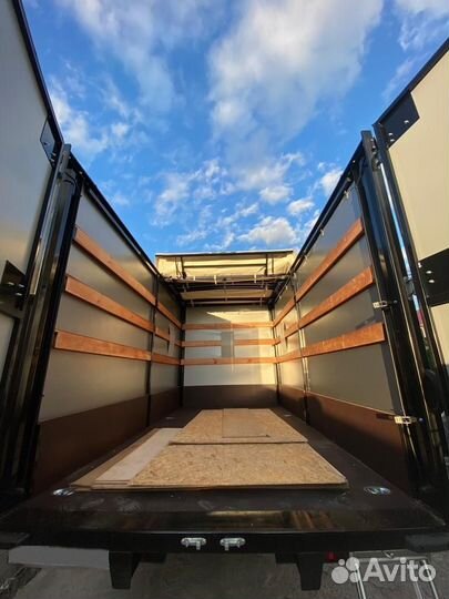 ГАЗ ГАЗель Next тентованный, 2021