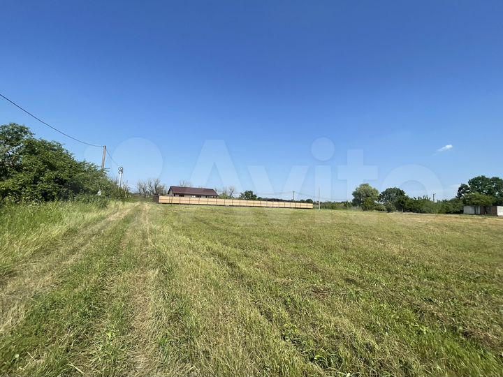 Участок 10 сот. (ИЖС)