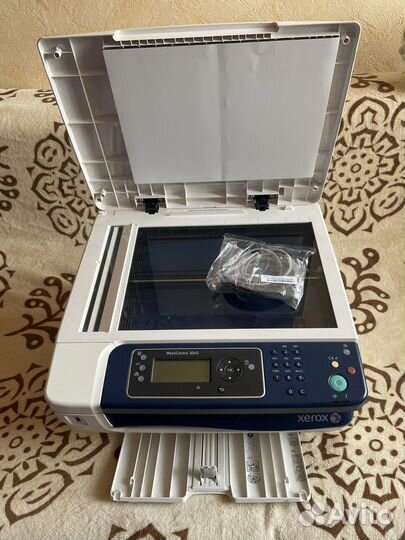 Мфу Xerox WorkCentre 3045
