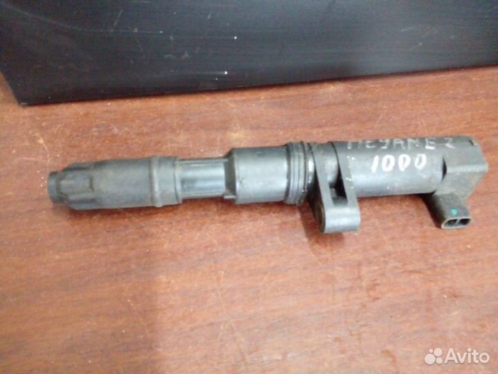 Катушка зажигания Renault Megane 2