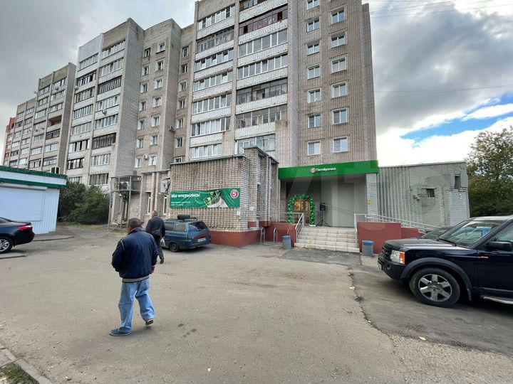 Готовый арендный бизнес с Пятерочкой, 692 м²