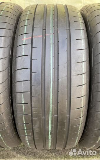 Goodyear Eagle F1 Asymmetric 3 SUV 235/55 R19 101Y