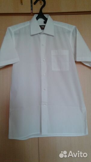 Детские рубашки, галстуки