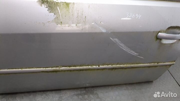 Дверь боковая Ford Mondeo 3, 2002