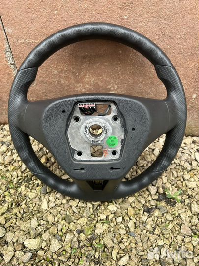 Руль на chevrolet cruze