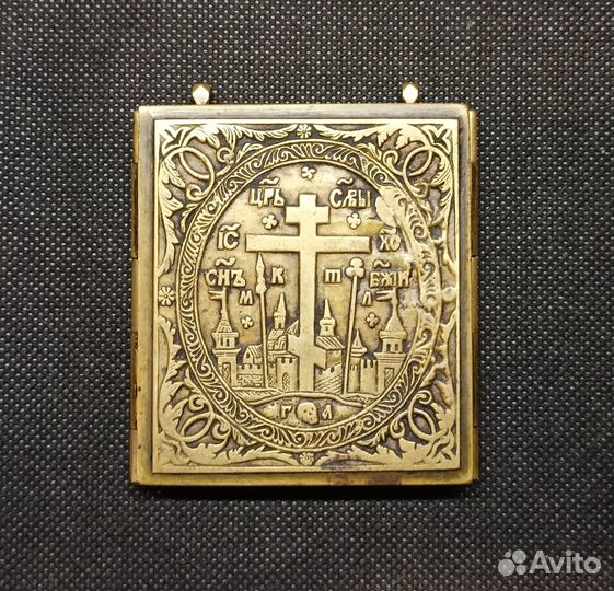 Складень Деисус