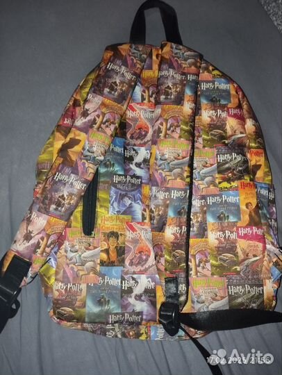 Рюкзак Гарри Поттера