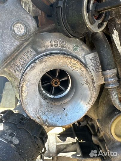 Турбина Bmw X3 E83 N47D20A 2009