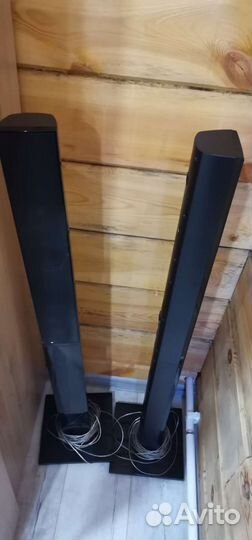 Колонки для домашнего кинотеатра samsung ht e3550