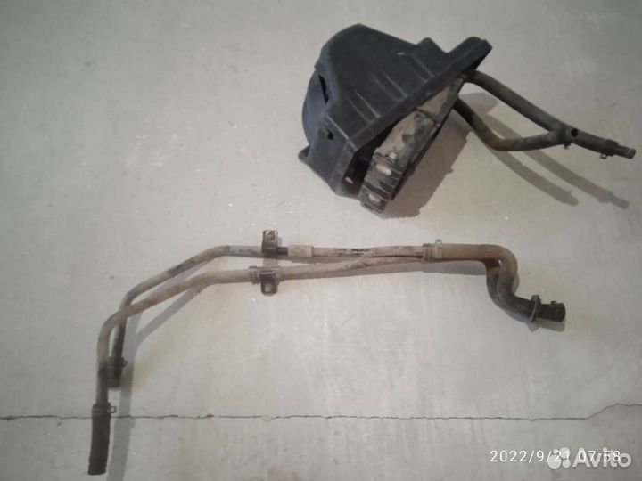 Дополнительная печка салона газель бизнес