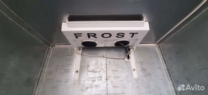 Грузоперевозки рефрижератор