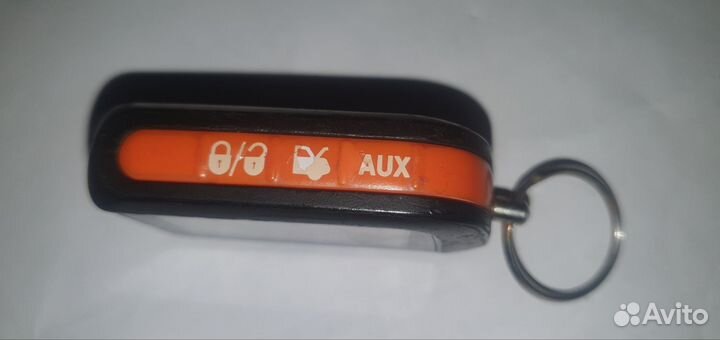 Брелок на сигнализацию Jaguar