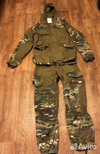 Мужской костюм для работы