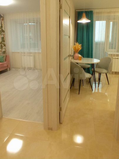 1-к. квартира, 42 м², 9/10 эт.