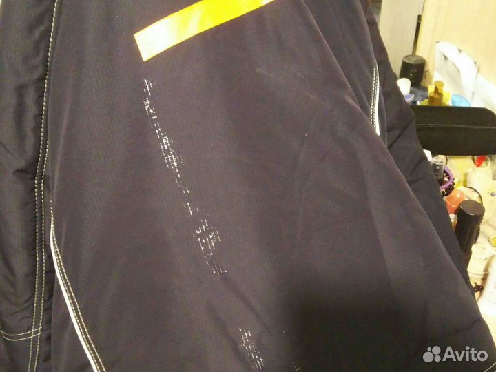 Техноавиа, куртка, зимн костюм, комбинезон, Planam