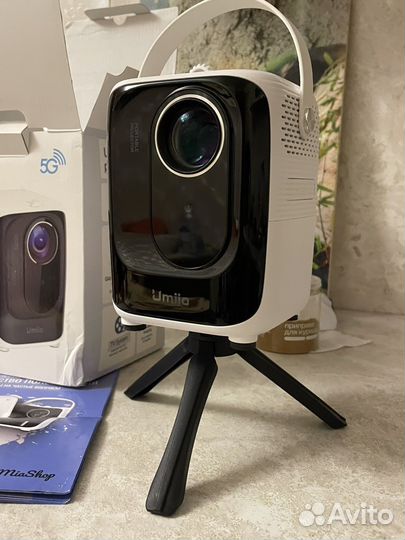 Домашний проектор мини