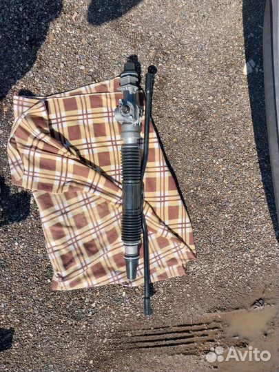 Рулевая рейка калина 2