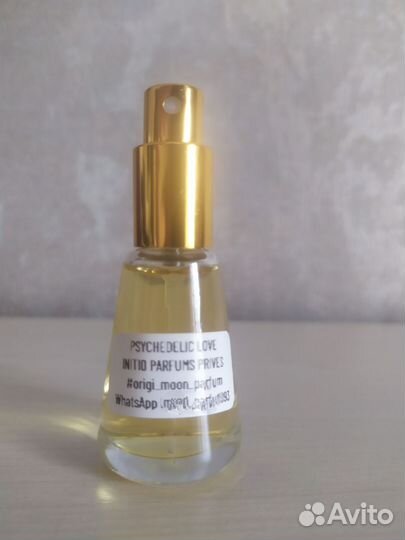 Парфюм Initio Psychedelic Love оригинал